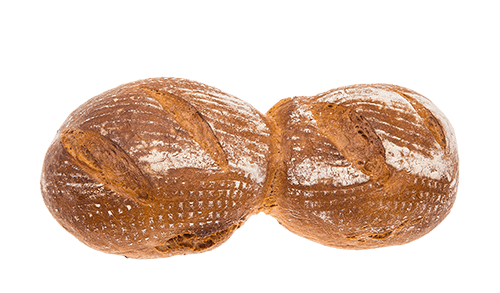 Weizenmischbrot