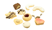 Weihnachtsgebäck