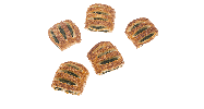 Spinat-Feta Strudel